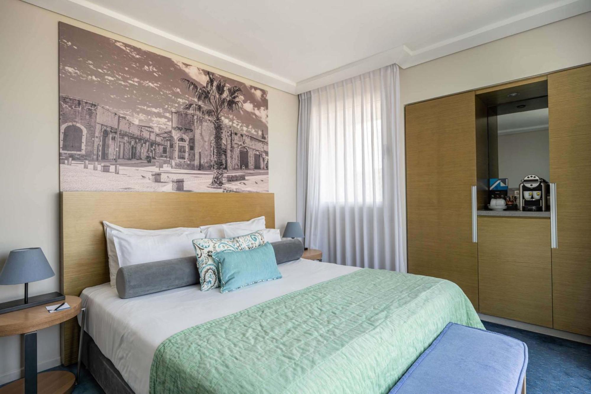 Tal By The Beach - An Atlas Boutique Hotel Tel Aviv Exterior foto